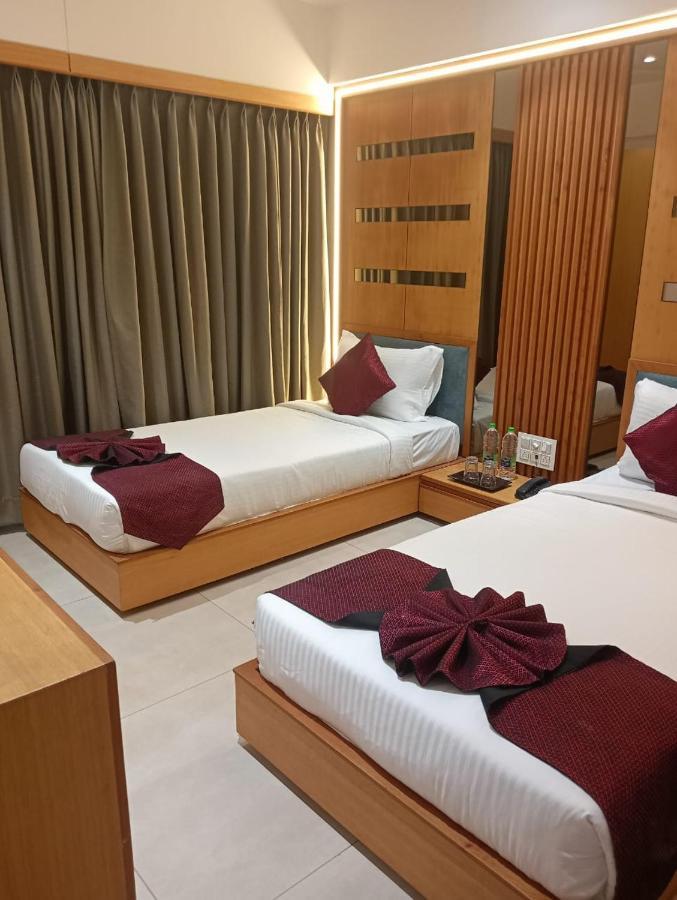 Alba Inn, Vijay Nagar Ιντόρ Εξωτερικό φωτογραφία