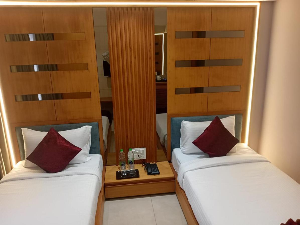 Alba Inn, Vijay Nagar Ιντόρ Εξωτερικό φωτογραφία