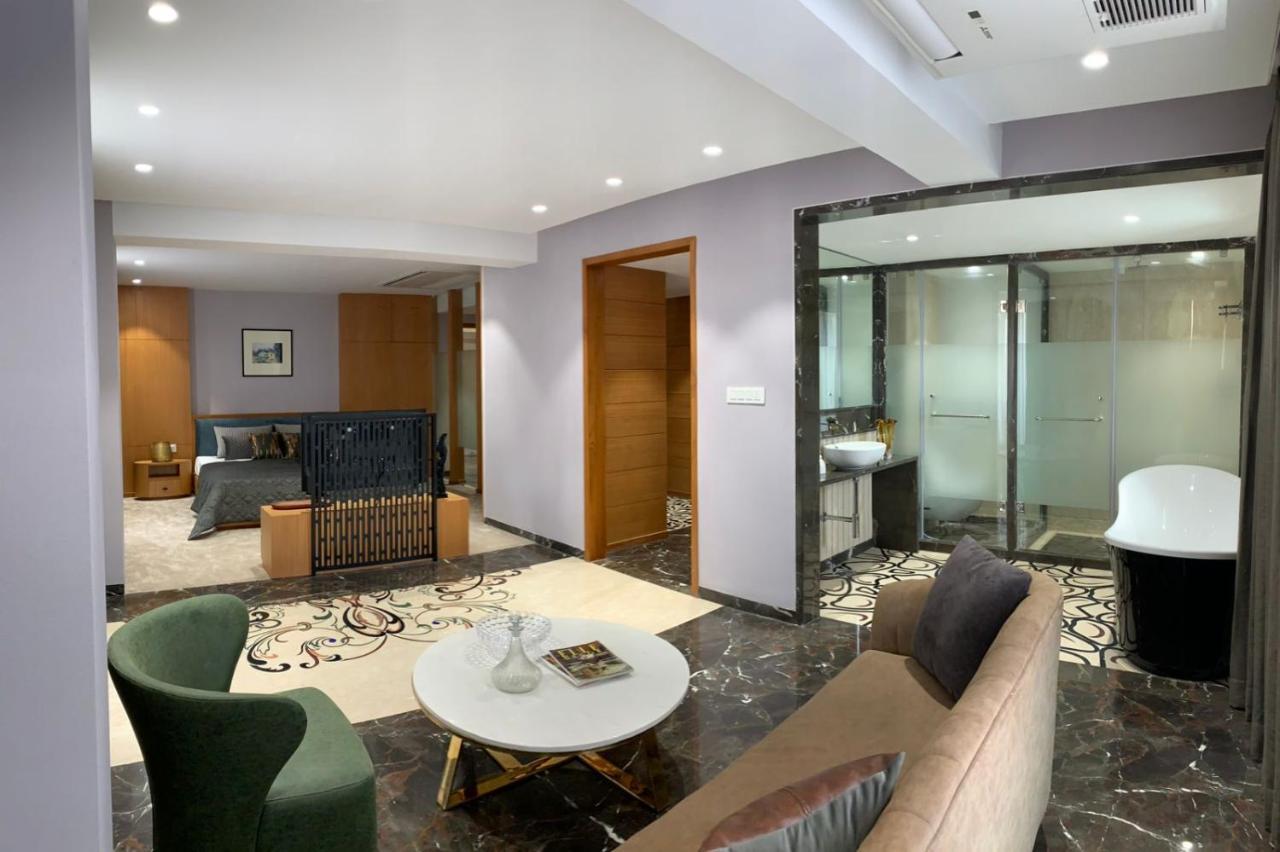 Alba Inn, Vijay Nagar Ιντόρ Εξωτερικό φωτογραφία