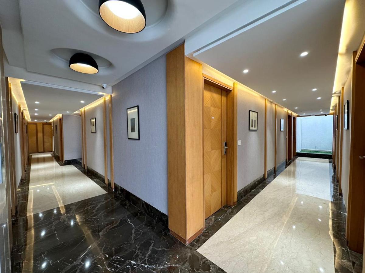 Alba Inn, Vijay Nagar Ιντόρ Εξωτερικό φωτογραφία