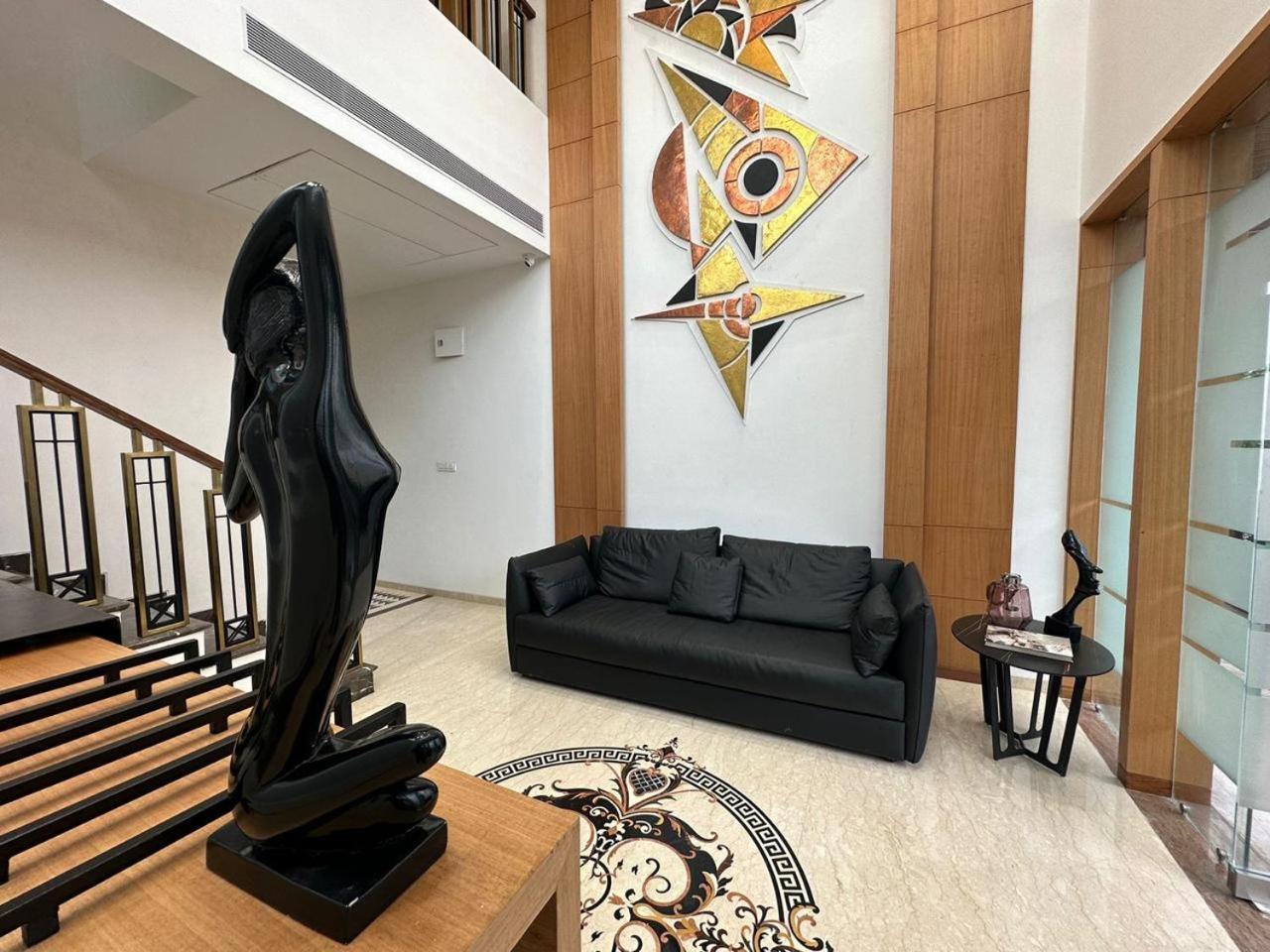 Alba Inn, Vijay Nagar Ιντόρ Εξωτερικό φωτογραφία