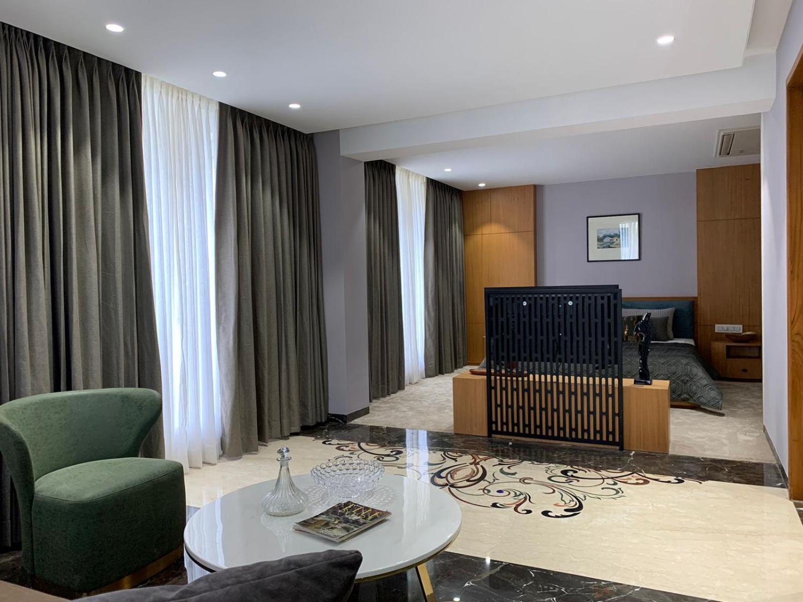 Alba Inn, Vijay Nagar Ιντόρ Εξωτερικό φωτογραφία